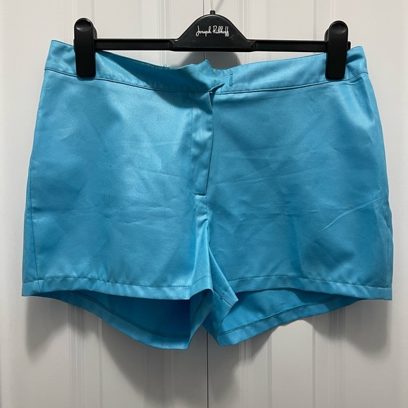 Accomplice blue shorts. Size 13. - Picture 1 of 1